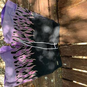 Harley Davidson swimming trunks